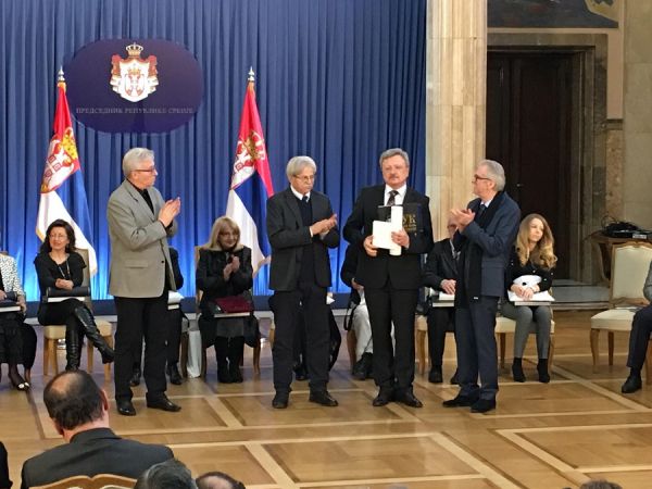 Izuzetna Vukova nagrada uručena Narodnom pozorištu Užice